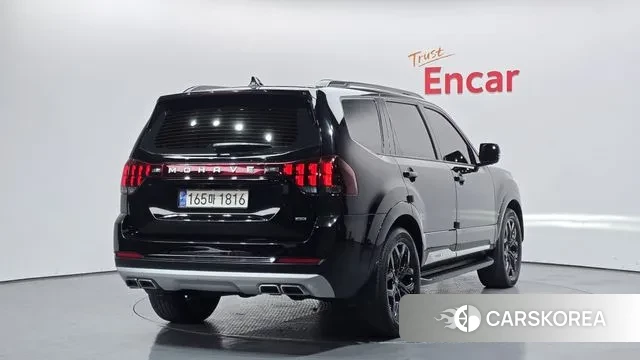 Kia Mohave Master id 3447661 из Кореи 12