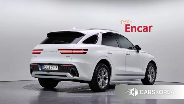 Genesis GV70 id 4683365 из Кореи 12