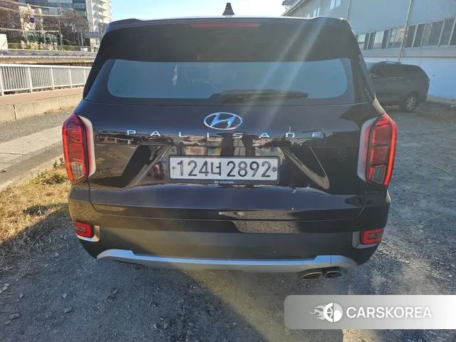 Hyundai Palisade id 3561515 из Кореи 12
