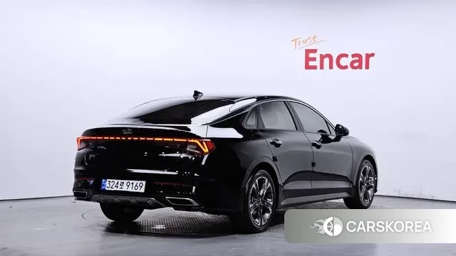 Kia K5 3rd generation id 3469138 из Кореи 12