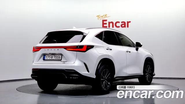 Lexus NX450h + 2nd generation id 2847904 из Кореи 12