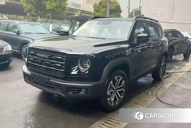 Haval Big dog 2026 Черный из Китая, фото 2