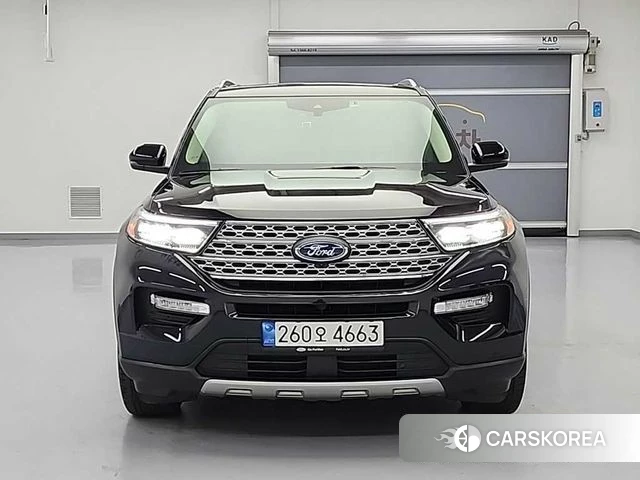 Ford Explorer 6th Generation id 4349867 из Кореи 11