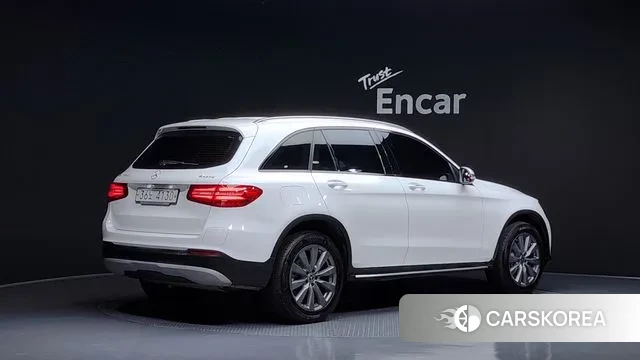 Mercedes-Benz GLC-Class X253 id 3302832 из Кореи 11
