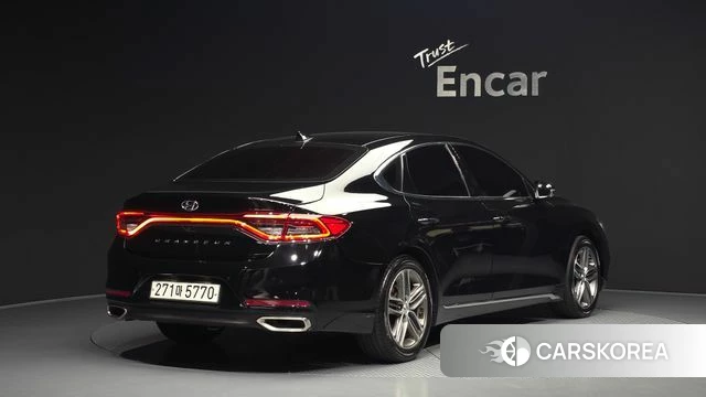 Hyundai Grandeur IG id 4447427 из Кореи 12