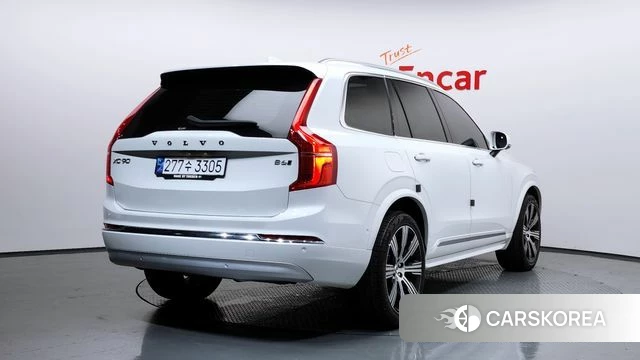 Volvo XC90 second Generation id 4518235 из Кореи 12