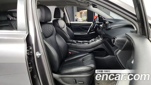 Hyundai The New Santa Fe id 2684858 из Кореи 12