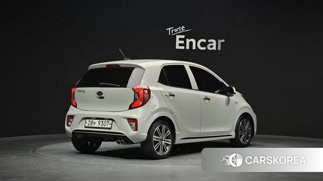 Kia All New Morning (JA) id 4596490 из Кореи 12