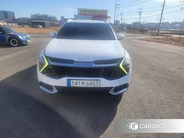 Kia Sportage 5th Generation id 3503658 из Кореи 12