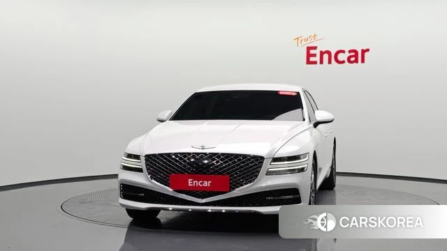 Genesis G80 (RG3) id 4567323 из Кореи 12