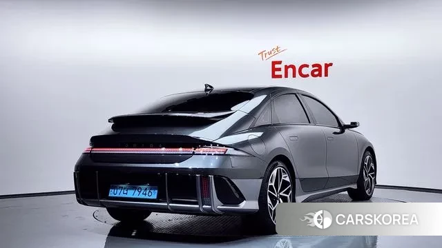 Hyundai Ionic 6 id 3359485 из Кореи 12