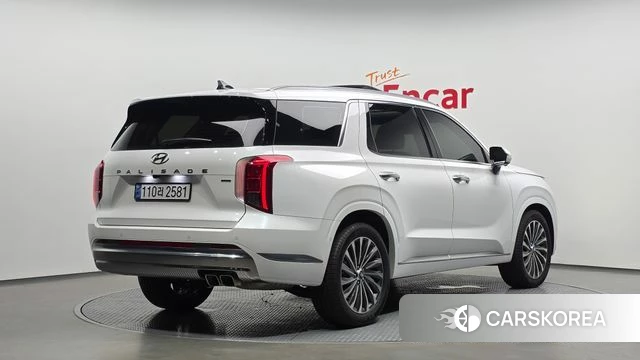Hyundai The New Palisade id 4928195 из Кореи 12