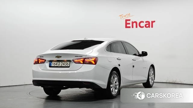 Chevrolet (GM Daewoo) The New Malibu id 4249968 из Кореи 12