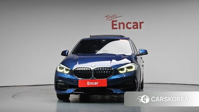 BMW 1 Series (F40) id 4676962 из Кореи 12