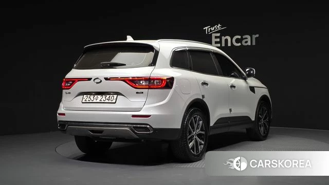 Renault Korea (Samsung) The New QM6 id 4188196 из Кореи 12