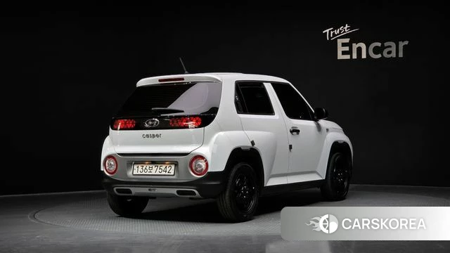 Hyundai Casper id 3826713 из Кореи 12