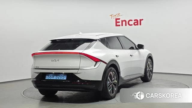 Kia EV6 id 3891482 из Кореи 12