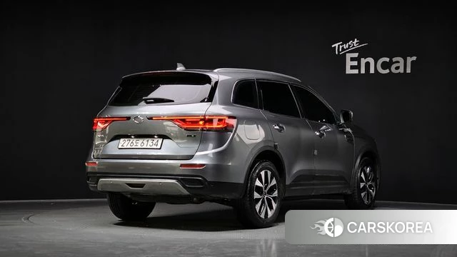 Renault Korea (Samsung) The New QM6 id 4304061 из Кореи 12