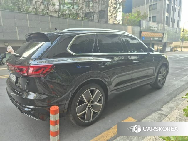 Volkswagen Touareg 3rd generation id 4527387 из Кореи 11