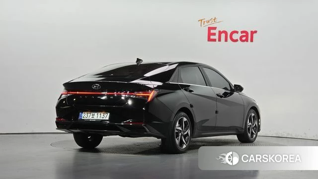 Hyundai Avante (CN7) id 4943382 из Кореи 12