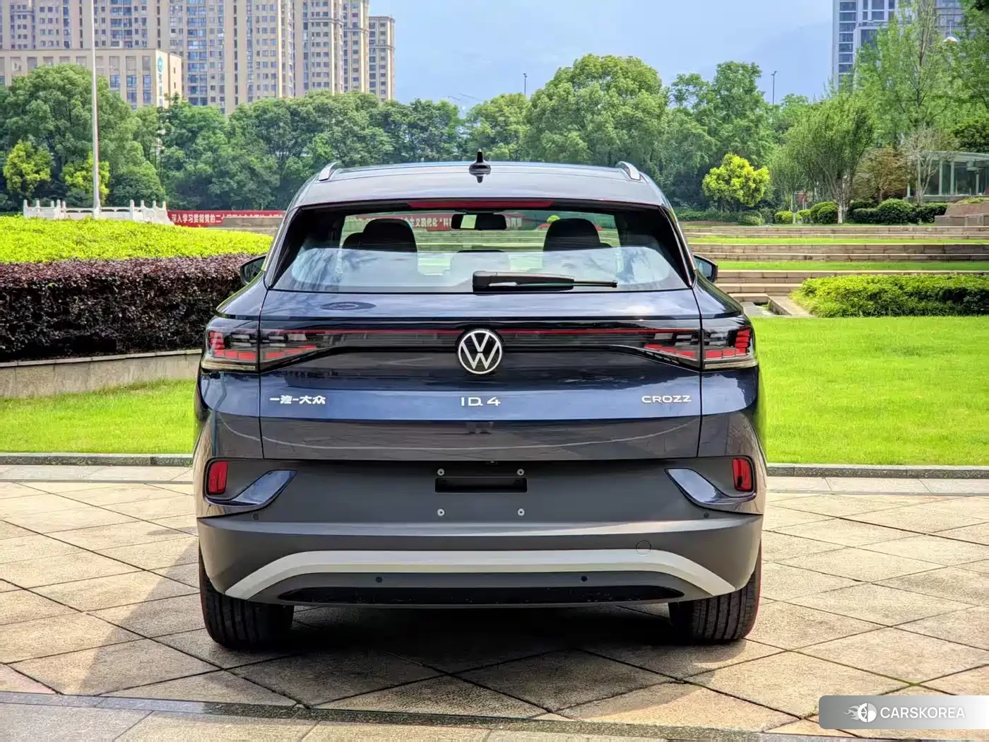 Volkswagen ID.4 CROZZ id 4578267 из Китая 9