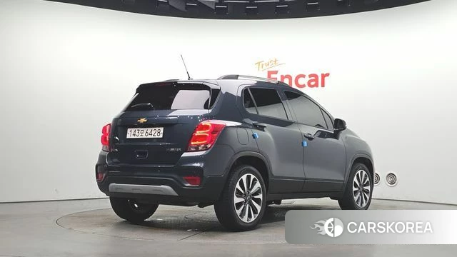 Chevrolet (GM Daewoo) The New Trax id 4775677 из Кореи 12