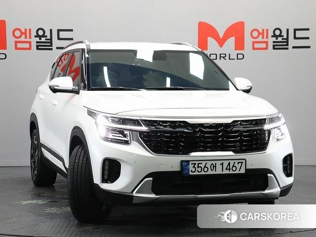 Kia The New Seltos id 4200951 из Кореи 11