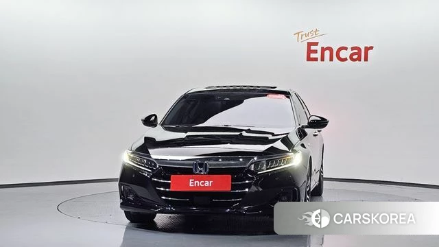 Honda Accord 10th Generation id 4731468 из Кореи 12