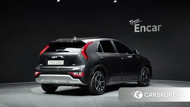 Kia Di Ol Nu Niro id 3611145 из Кореи 12