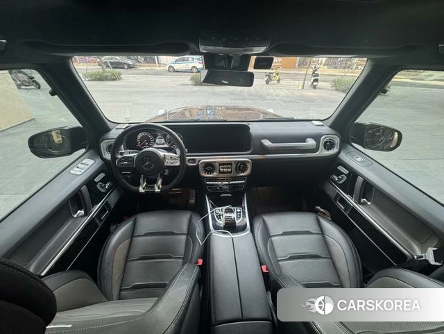 Mercedes-Benz G-class AMG 2022 Черный из Китая, фото 3