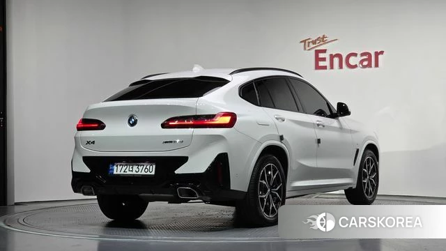 BMW X4 (G02) id 4337416 из Кореи 12