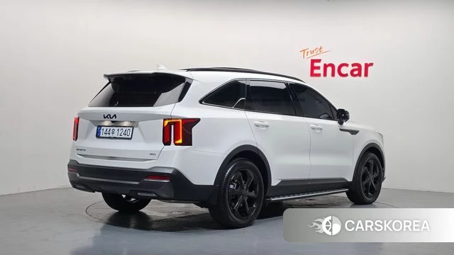 Kia The New Sorento 4th Generation id 4879410 из Кореи 12