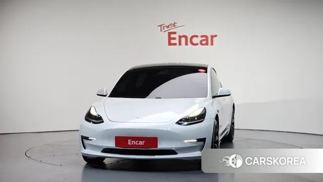 Tesla Model 3 id 3416893 из Кореи 12