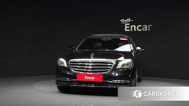 Mercedes-Benz S-Class W222 id 4837266 из Кореи 12