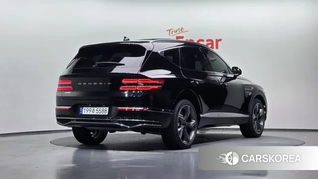 Genesis GV80 id 3739601 из Кореи 12