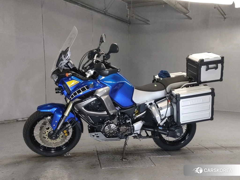 Проданный Yamaha XT1200Z SUPER TENERE 2011 из Японии