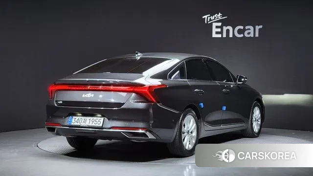 Kia K8 id 3550916 из Кореи 12