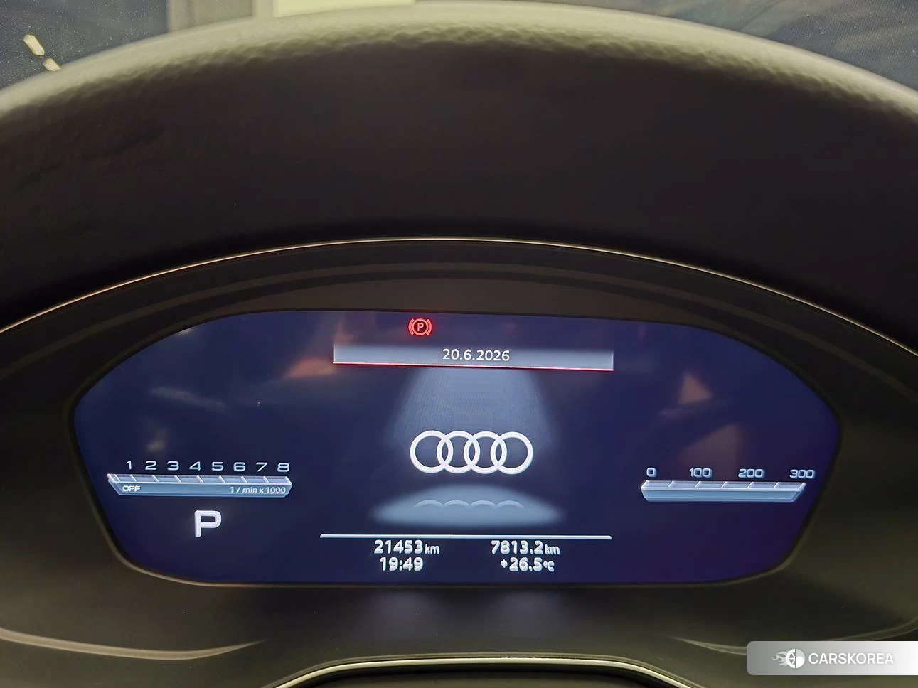 Audi A4L id 4486251 из Китая 8