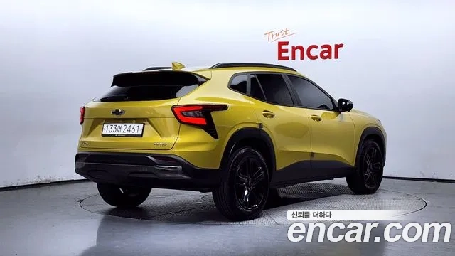 Chevrolet (GM Daewoo) Trax Crossover id 2867995 из Кореи 12