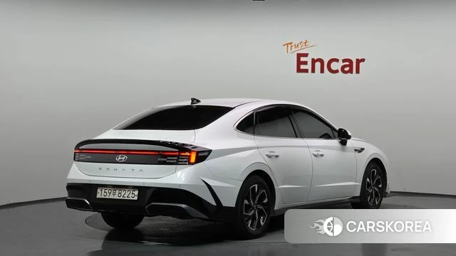 Hyundai Sonata D Edge (DN8) id 3963888 из Кореи 12