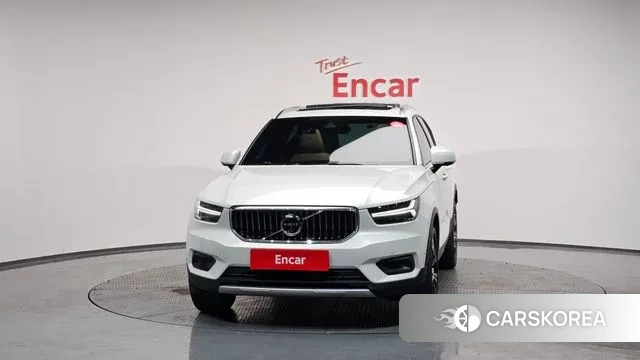Volvo XC40 id 3478747 из Кореи 12