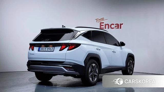 Hyundai The New Tucson (NX4) id 4200580 из Кореи 12