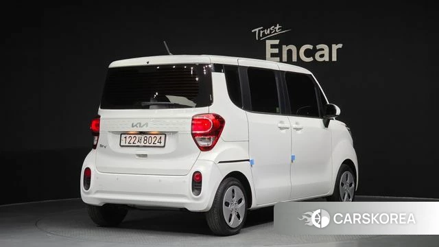 Kia The New Ray id 4779728 из Кореи 12