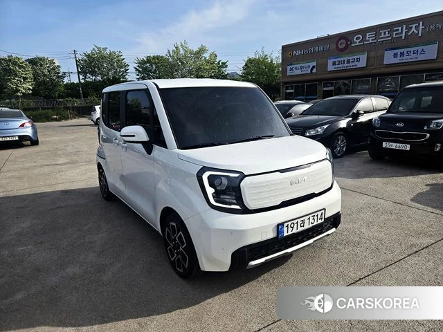 Kia The New Kia Ray id 4195227 из Кореи 11