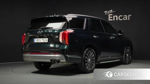 Hyundai The New Palisade id 4676107 из Кореи 12
