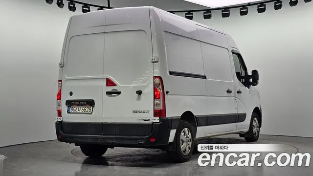 Renault Korea (Samsung) Master id 2423427 из Кореи 12