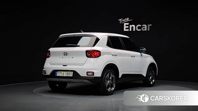 Hyundai Venue id 4361442 из Кореи 12