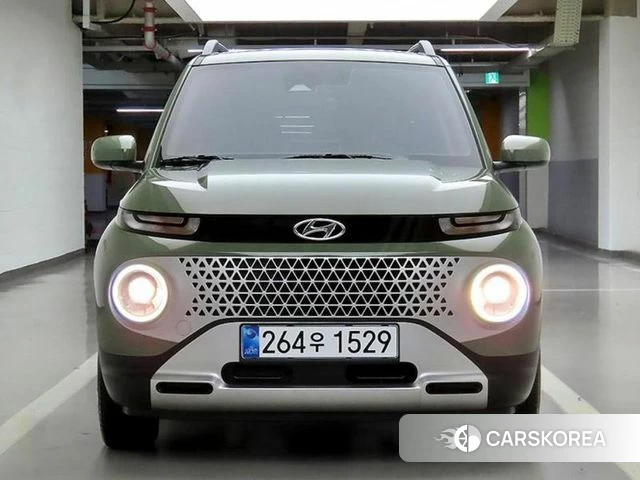 Hyundai Casper id 4863399 из Кореи 12