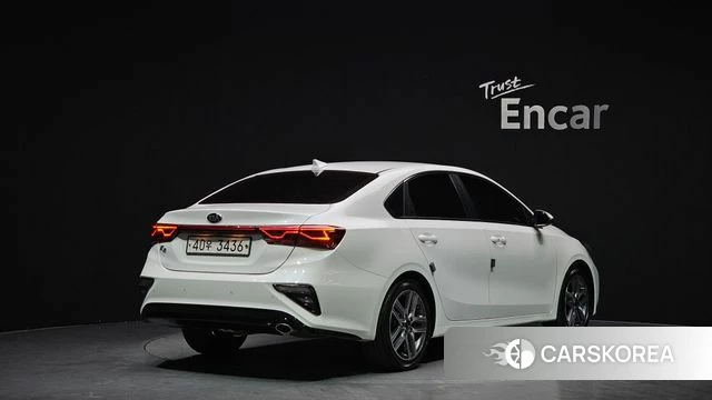 Kia Come New K3 id 3853602 из Кореи 12