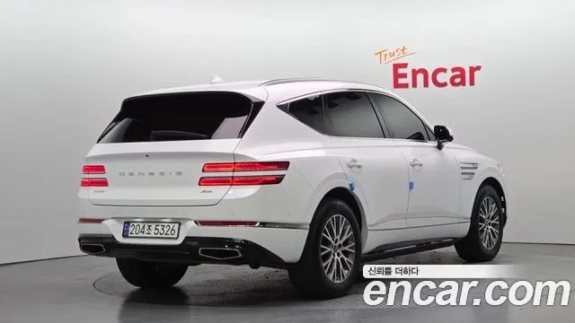 Genesis GV80 id 2926632 из Кореи 12